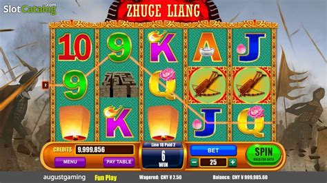 Zhuge Liang Slot - Play Online
