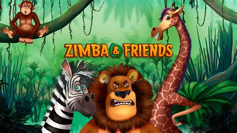 Zimba And Friends Parimatch