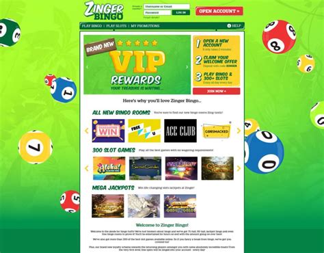 Zinger Bingo Casino Bolivia