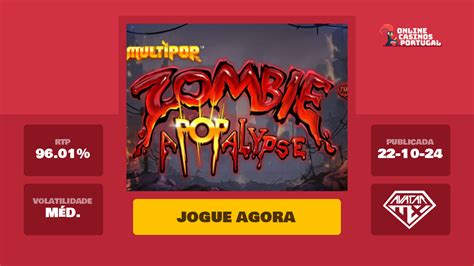 Zombie Apopalypse Pokerstars