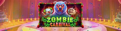 Zombie Carnival 1xbet