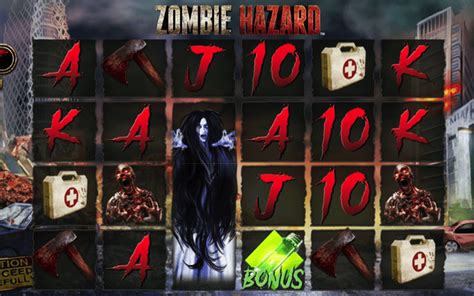 Zombie Hazard 888 Casino