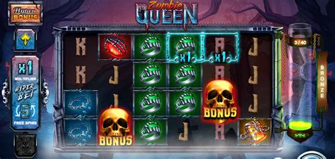 Zombie Queen Slot - Play Online