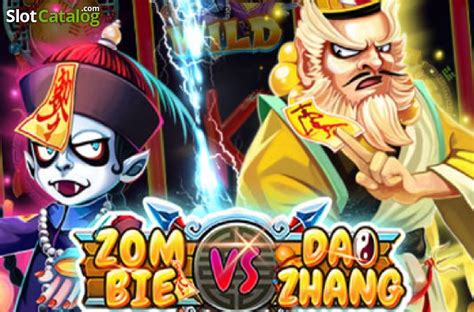 Zombie Vs Dao Zhang Slot - Play Online
