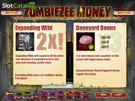 Zombiezee Money Novibet