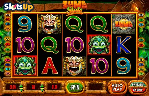 Zuma Slot App