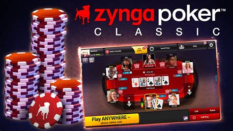 Zynga Poker 4 Apk