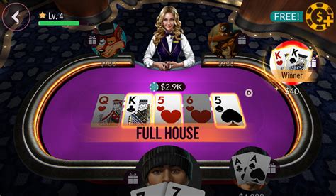 Zynga Poker Bb App