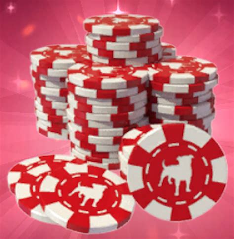 Zynga Poker Chips