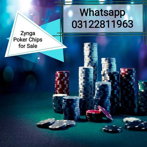 Zynga Poker Chips Taxa De Karachi