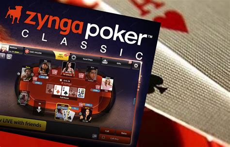 Zynga Poker Classic