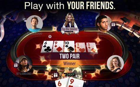 Zynga Poker De Texas Holdem Android Apk