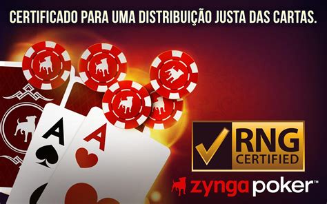 Zynga Poker Fichas Gratis Oferece