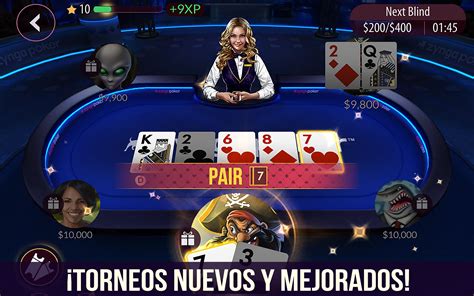 Zynga Poker Movel De Download