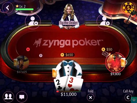 Zynga Poker N8