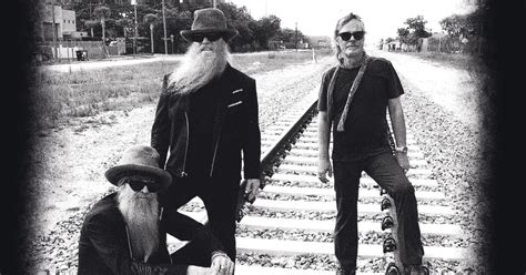 Zz Top Hampton Beach Casino Salao De Festas